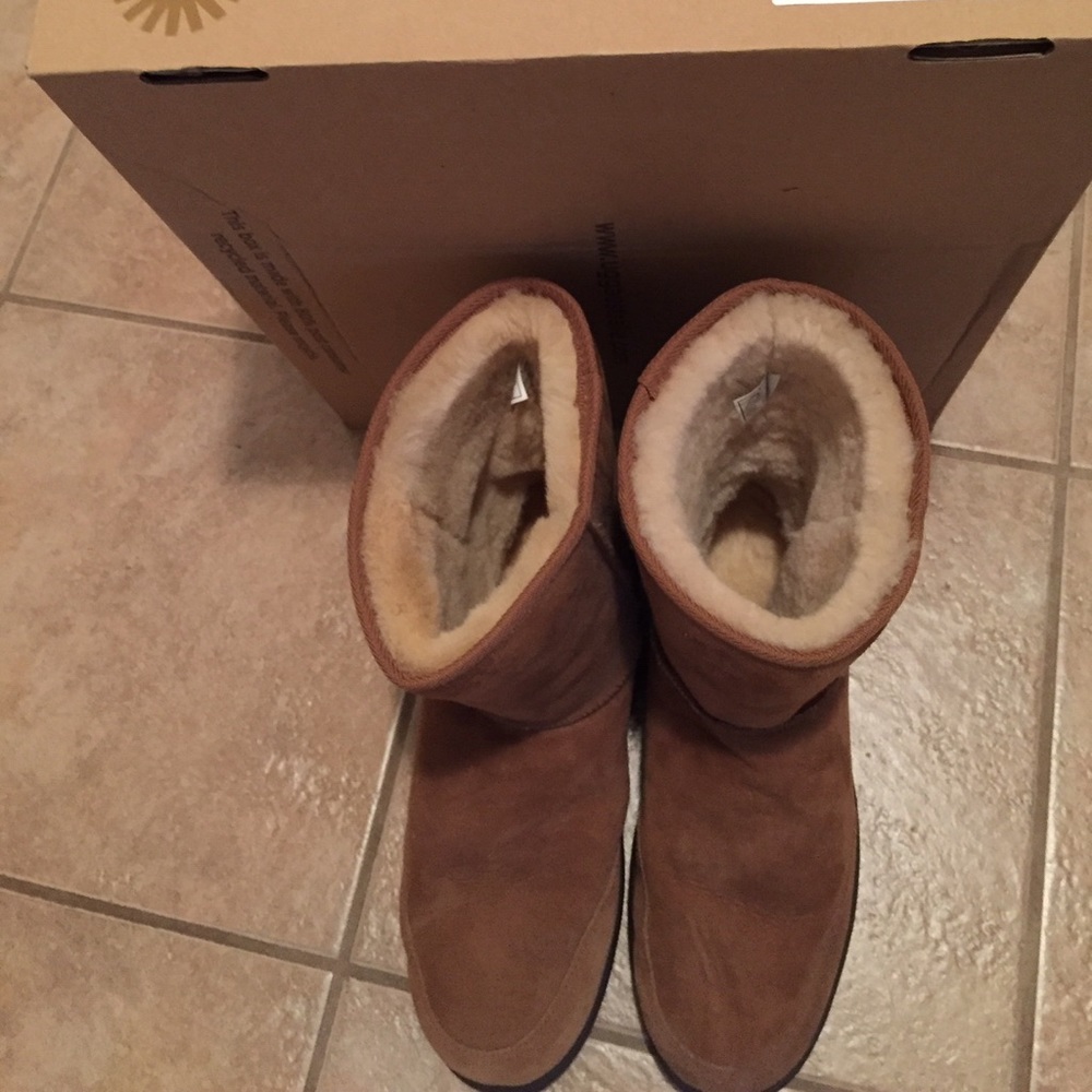 Men’s Short Ugg boots